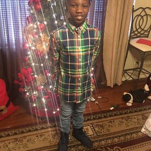 Meet your Posher, Larry